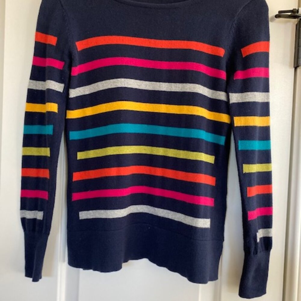 Stripe Sweater by Project